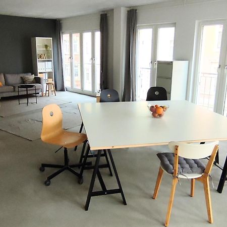 Loft U2 - Kreative Studiowohnung, Zentral Gelegen Leipzig Exterior photo
